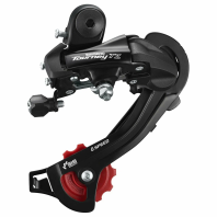 Переключатель задний Shimano - Tourney RD-TZ500 (под болт)