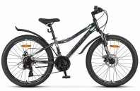 Turbo 410 MD 24" V010 (2025) 21ск/сталь (М) Turbo 410 MD 24" V010 (2025) 21ск/сталь (М)