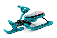 Тимка Спорт Кросс (СНК) (Упак 1 шт) (Цвет рамы: Черный (Nika kids sportbike СНК/SB2); Цвет пласт.: Голубой)