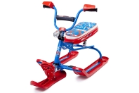 Snowdrive (СНД3) (Упак 1 шт) (М) (Цвет рамы: Синий (СНД3/SD3 Nika Kids Snowdrive3); Цвет пласт.: Красный) Snowdrive (СНД3) (Упак 1 шт) (М) (Цвет рамы: Синий (СНД3/SD3 Nika Kids Snowdrive3); Цвет пласт.: Красный)