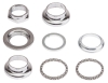 Рулевая колонка Femin - FP-H501 (170099) Silver